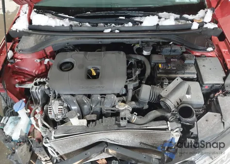 2020 Hyundai Elantra Value Edition from USA, damaged, VIN 5NPD84LFXLH521686